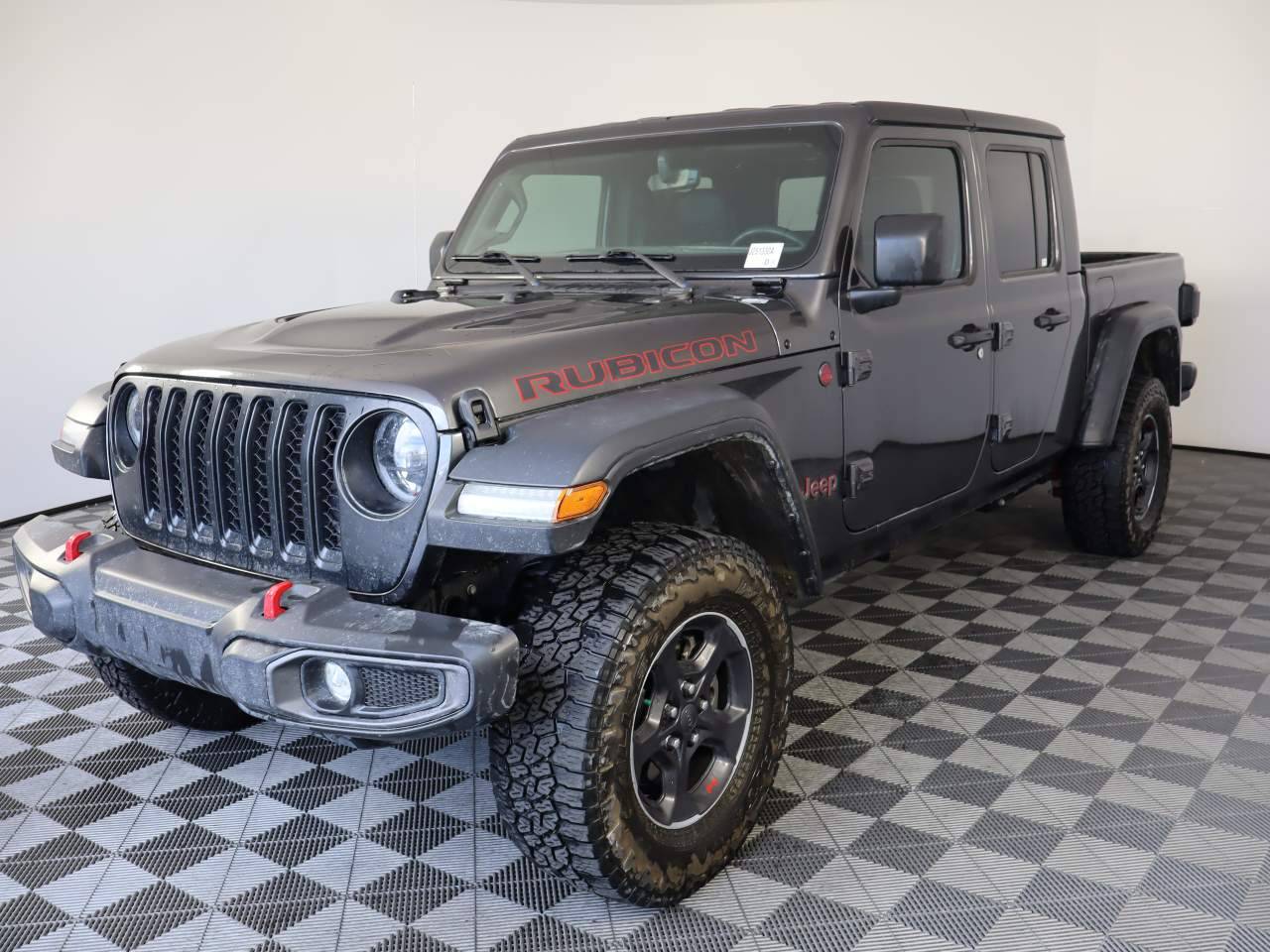 2023 Jeep Gladiator Rubicon — Pickup Truck — 41,826 mi — Las Vegas, NV
