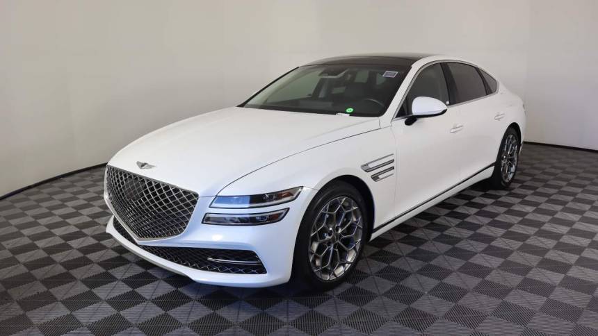 2021 Genesis G80 2.5T — Sedan — 29,996 mi — Las Vegas, NV
