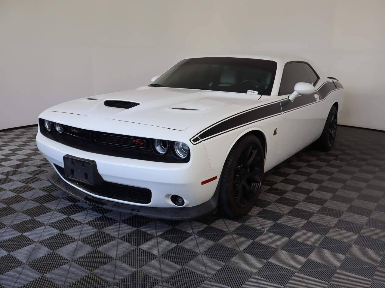 2022 Dodge Challenger R/T Scat Pack — Coupe — 35,416 mi — Las Vegas, NV