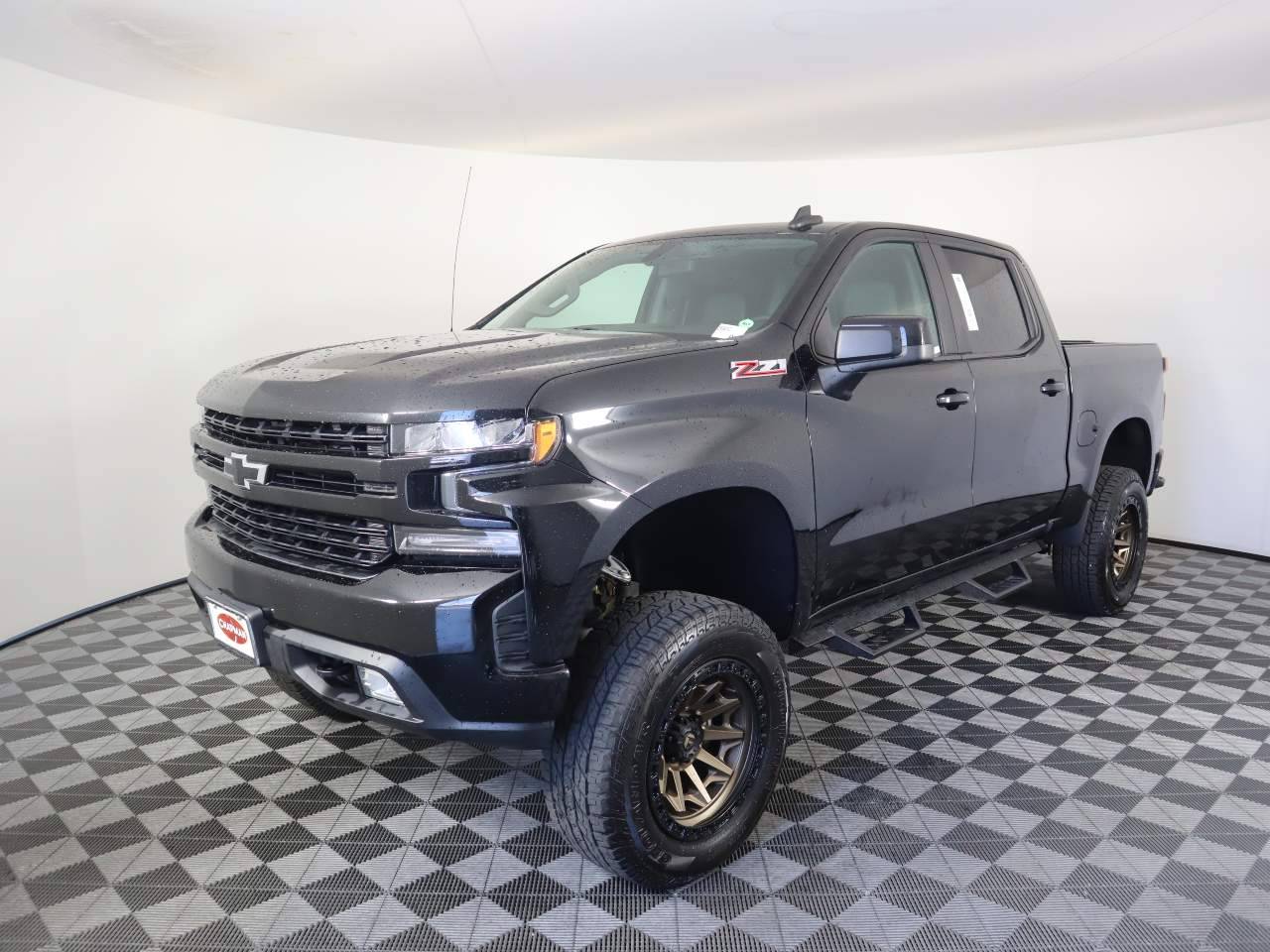 2021 Chevrolet Silverado 1500 RST — Pickup Truck — 59,639 mi — Las Vegas, NV