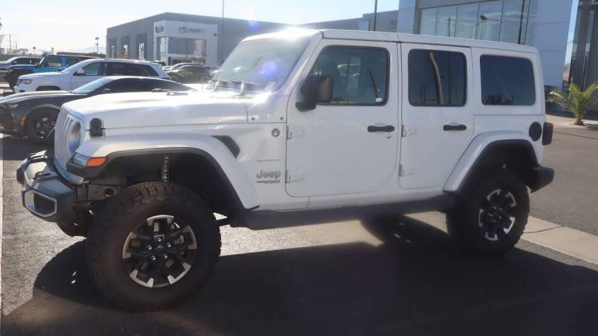2020 Jeep Wrangler North Edition — SUV — 42,466 mi — Las Vegas, NV