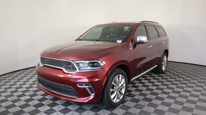 2021 Dodge Durango Citadel — SUV — 13,206 mi — Las Vegas, NV