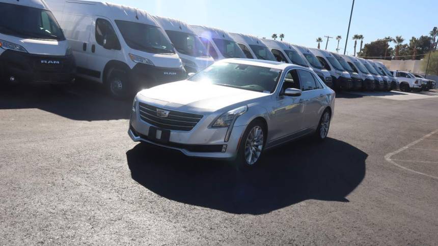 2016 Cadillac CT6 Luxury — Sedan — 88,606 mi — Las Vegas, NV