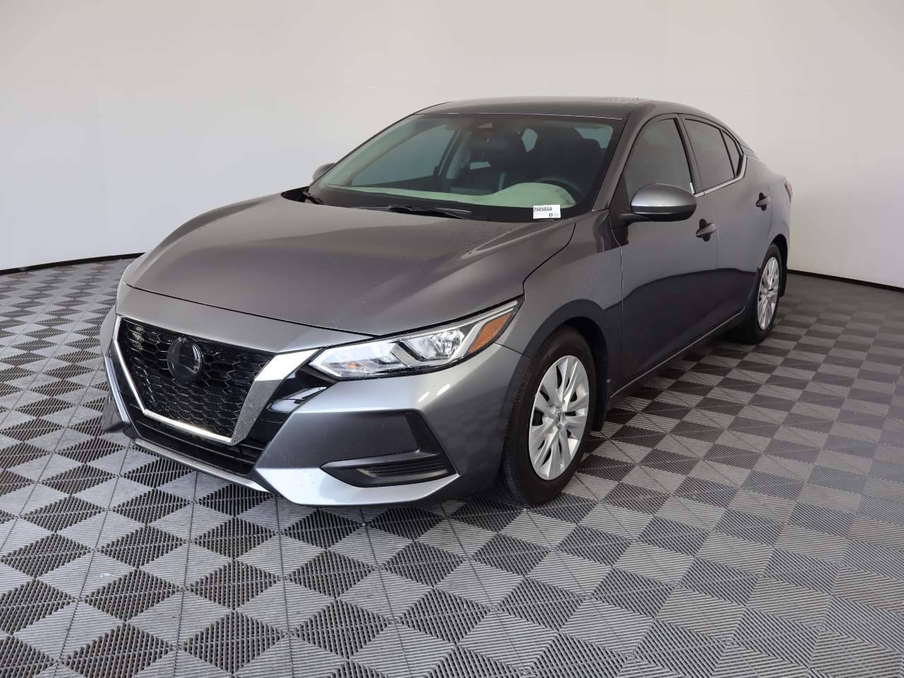 2022 Nissan Sentra S — Sedan — 23,158 mi — Las Vegas, NV
