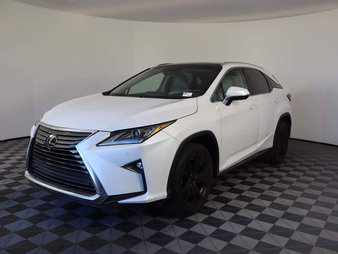 2017 Lexus RX RX 350 — SUV — 87,121 mi — Las Vegas, NV