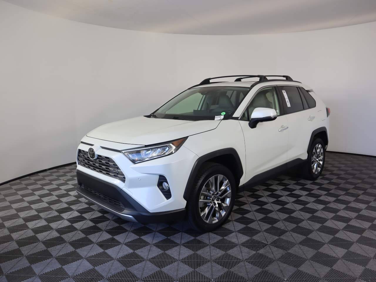 2019 Toyota RAV4 Limited — SUV — 74,854 mi — Las Vegas, NV