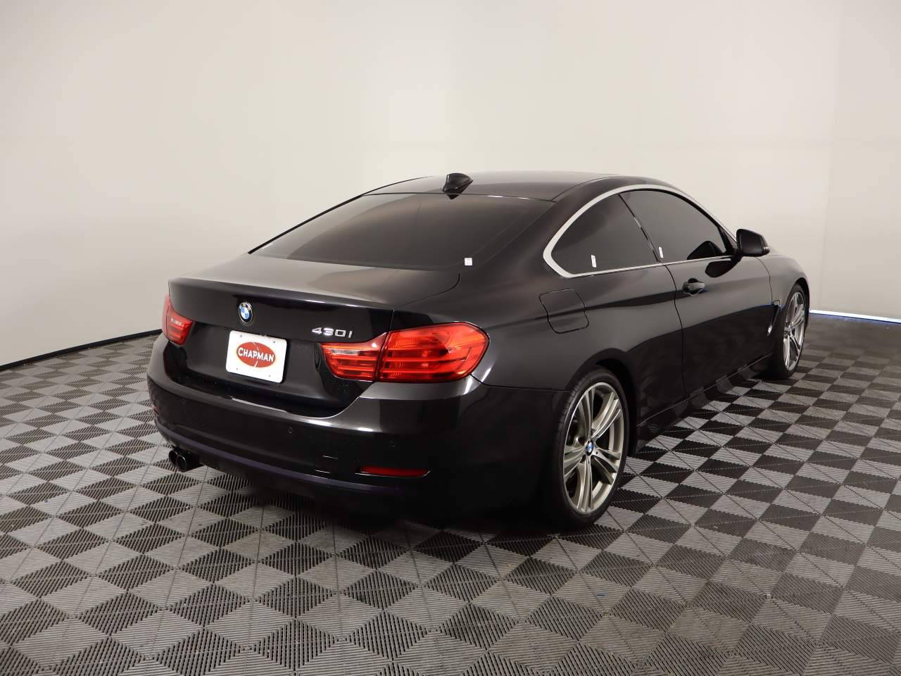 2017 BMW 4 Series 430i — Coupe — 77,188 mi — Las Vegas, NV