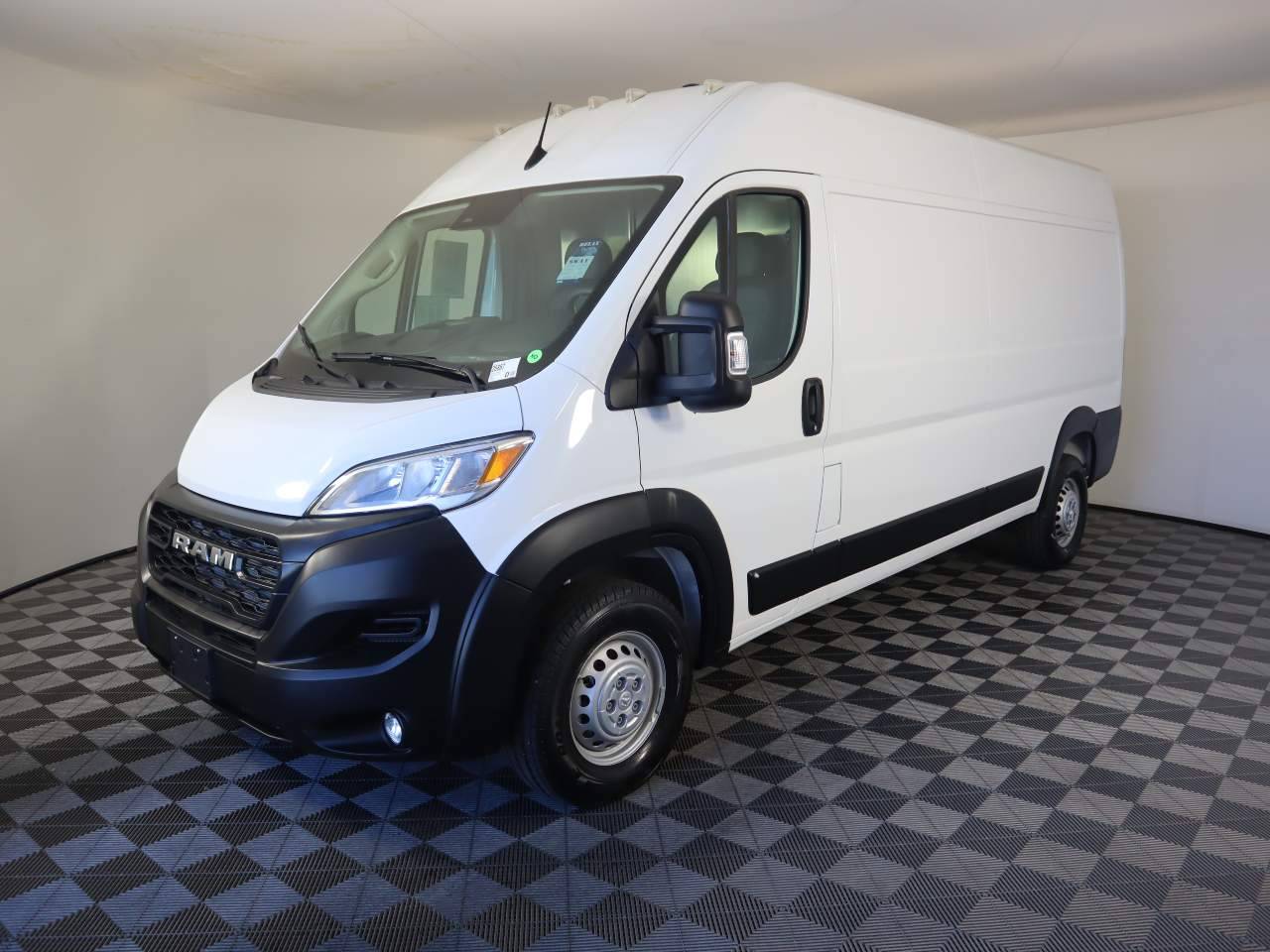 2025 Ram ProMaster Cargo Van Tradesman 2500 — Cargo Van — 37 mi — Las Vegas, NV