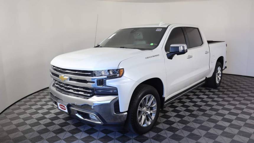 2022 Chevrolet Silverado 1500 LTD LTZ — Pickup Truck — 41,973 mi — Las Vegas, NV