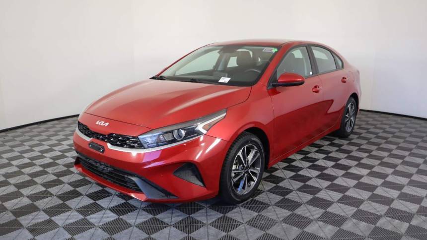 2023 Kia Forte LXS — Sedan — 31,966 mi — Las Vegas, NV