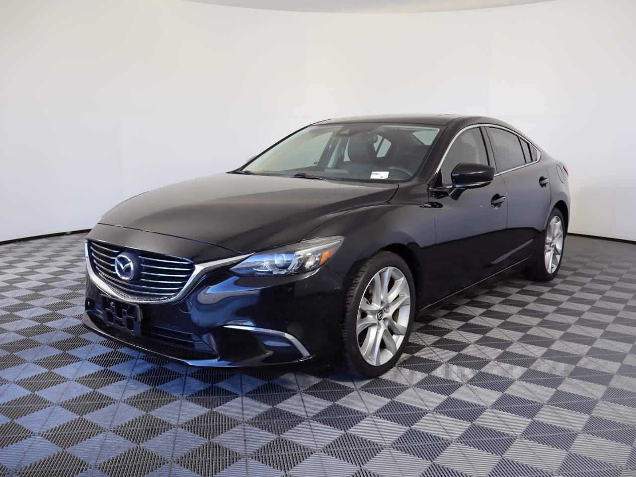 2017 Mazda Mazda6 Touring — Sedan — 77,828 mi — Las Vegas, NV