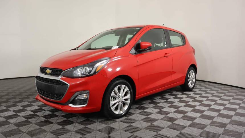 2022 Chevrolet Spark 1LT — Hatchback — 42,166 mi — Las Vegas, NV
