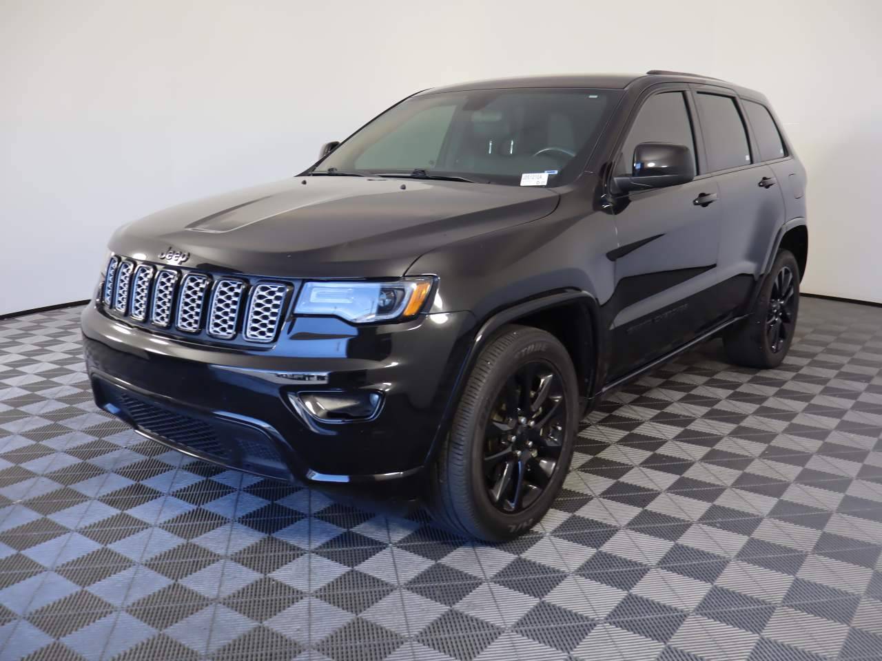 2021 Jeep Grand Cherokee WK Laredo X — SUV — 47,156 mi — Las Vegas, NV