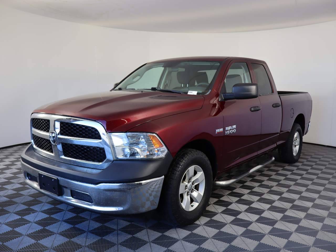 2018 Ram 1500 Tradesman — Pickup Truck — 63,491 mi — Las Vegas, NV