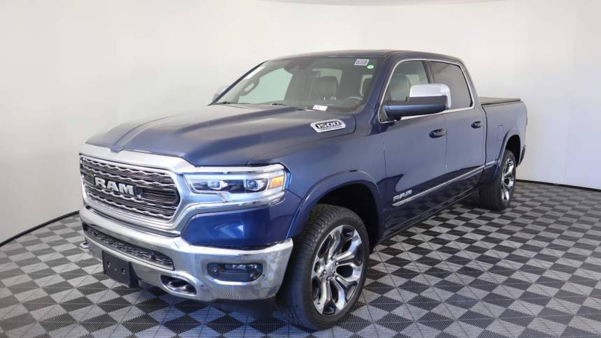 2023 Ram 1500 Limited — Pickup Truck — 16,096 mi — Las Vegas, NV