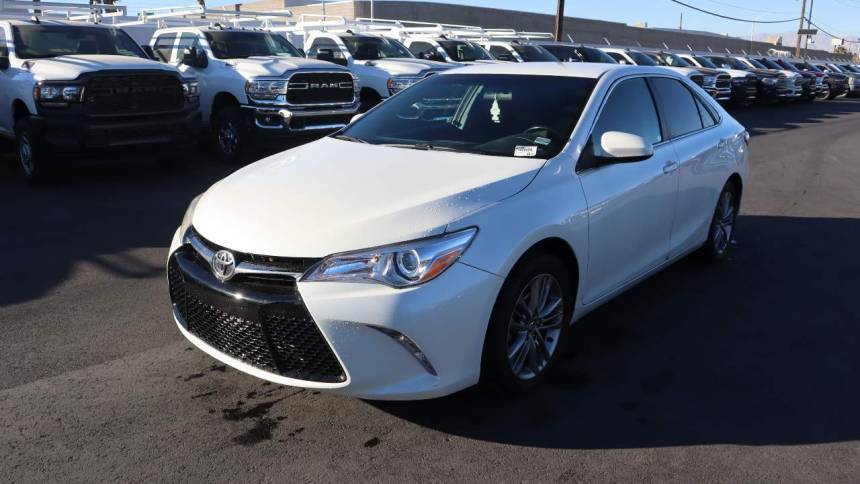2017 Toyota Camry SE — Sedan — 138,257 mi — Las Vegas, NV