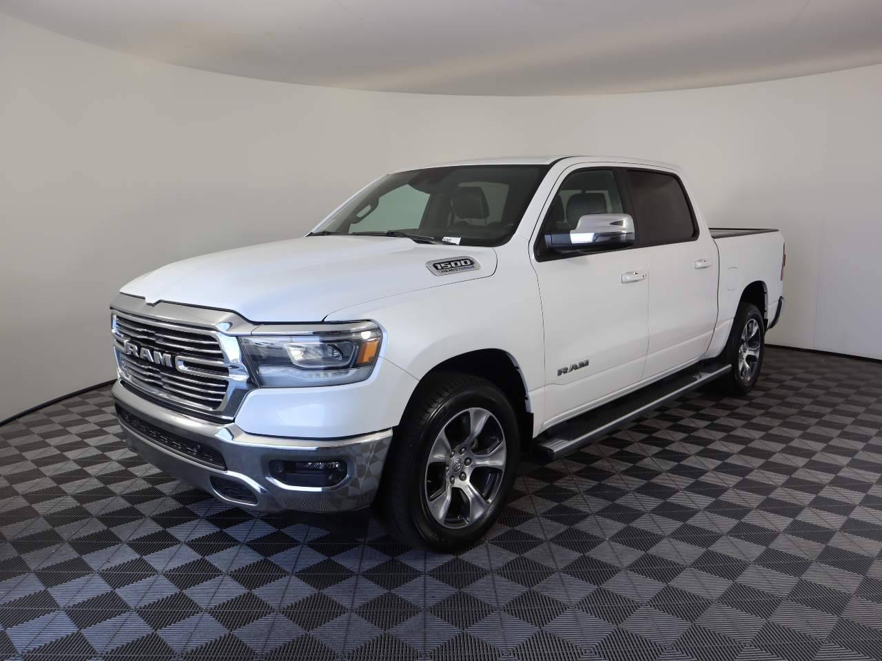 2023 Ram 1500 Laramie — Pickup Truck — 49,198 mi — Las Vegas, NV