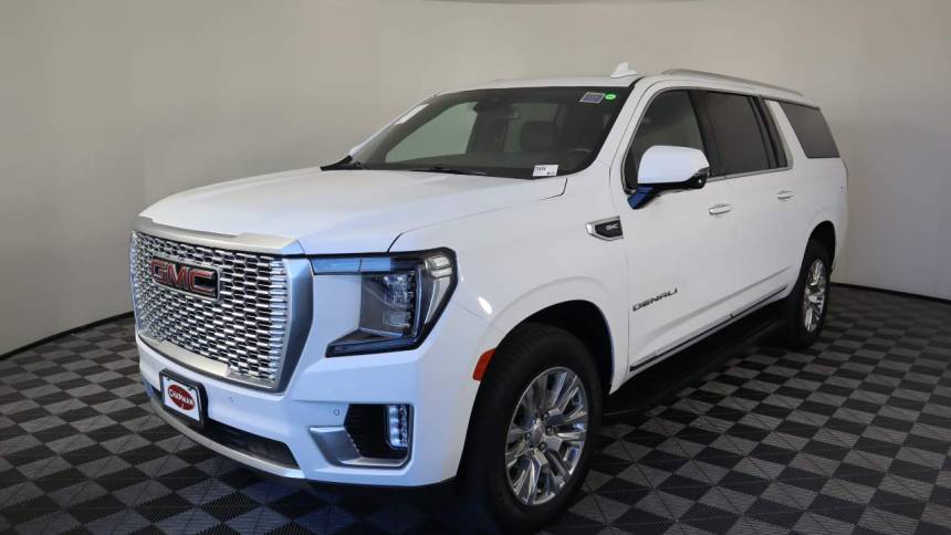 2023 GMC Yukon Denali — SUV — 40,940 mi — Las Vegas, NV