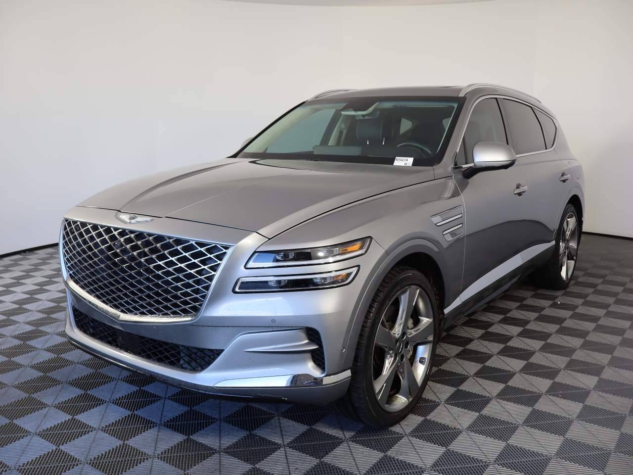2021 Genesis GV80 3.5T — SUV — 64,998 mi — Las Vegas, NV