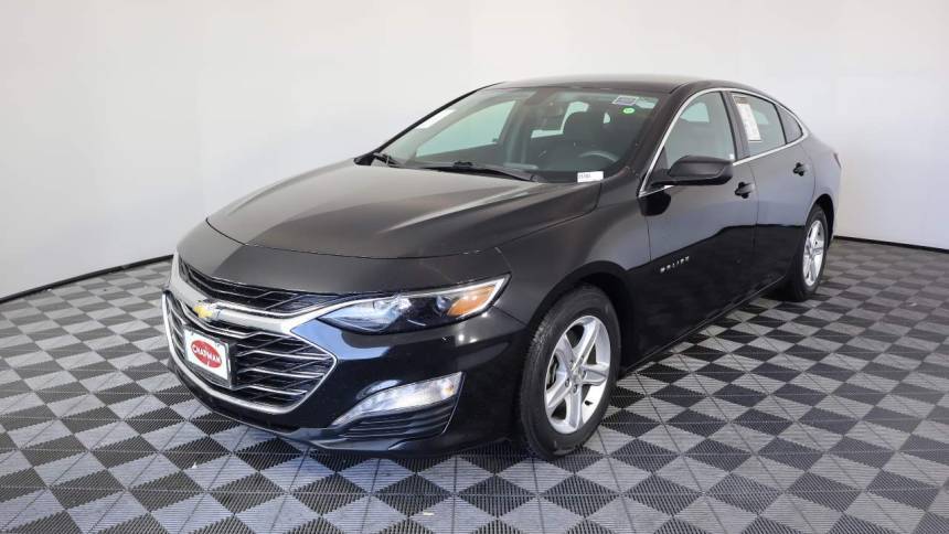 2022 Chevrolet Malibu LT — Sedan — 54,969 mi — Las Vegas, NV