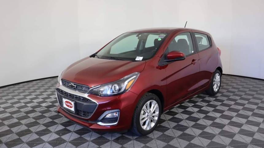 2022 Chevrolet Spark 1LT — Hatchback — 16,176 mi — Las Vegas, NV