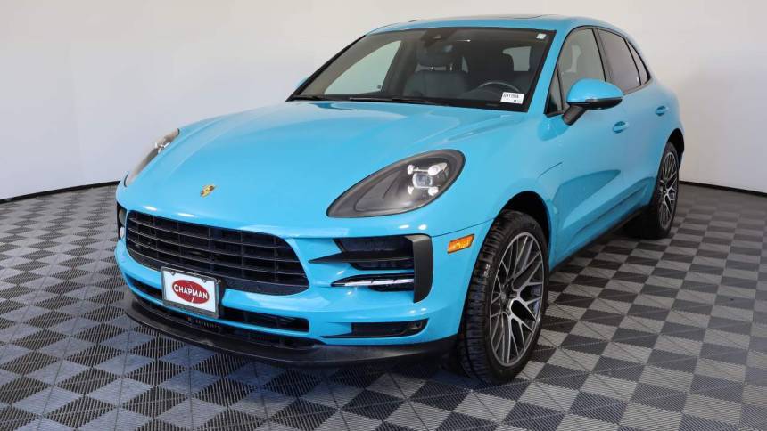 2019 Porsche Macan Standard — SUV — 36,979 mi — Las Vegas, NV