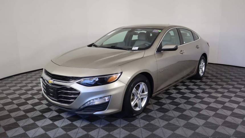 2022 Chevrolet Malibu LT — Sedan — 52,413 mi — Las Vegas, NV