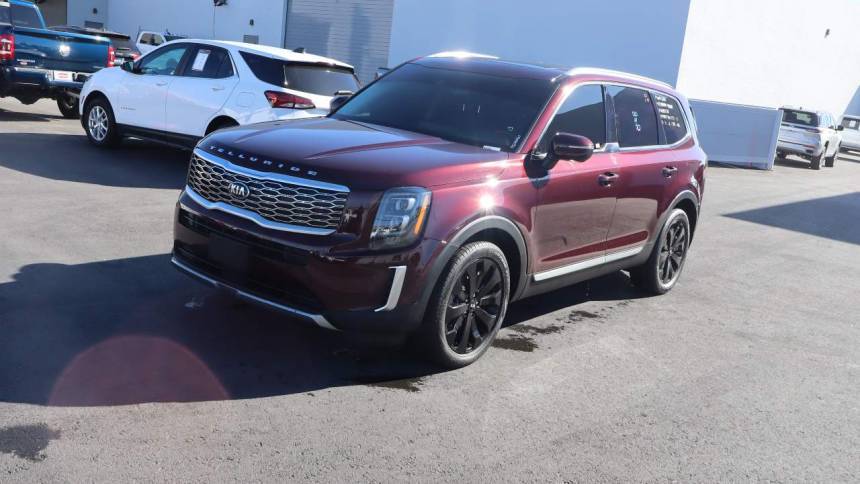 2021 Kia Telluride EX — SUV — 72,942 mi — Las Vegas, NV