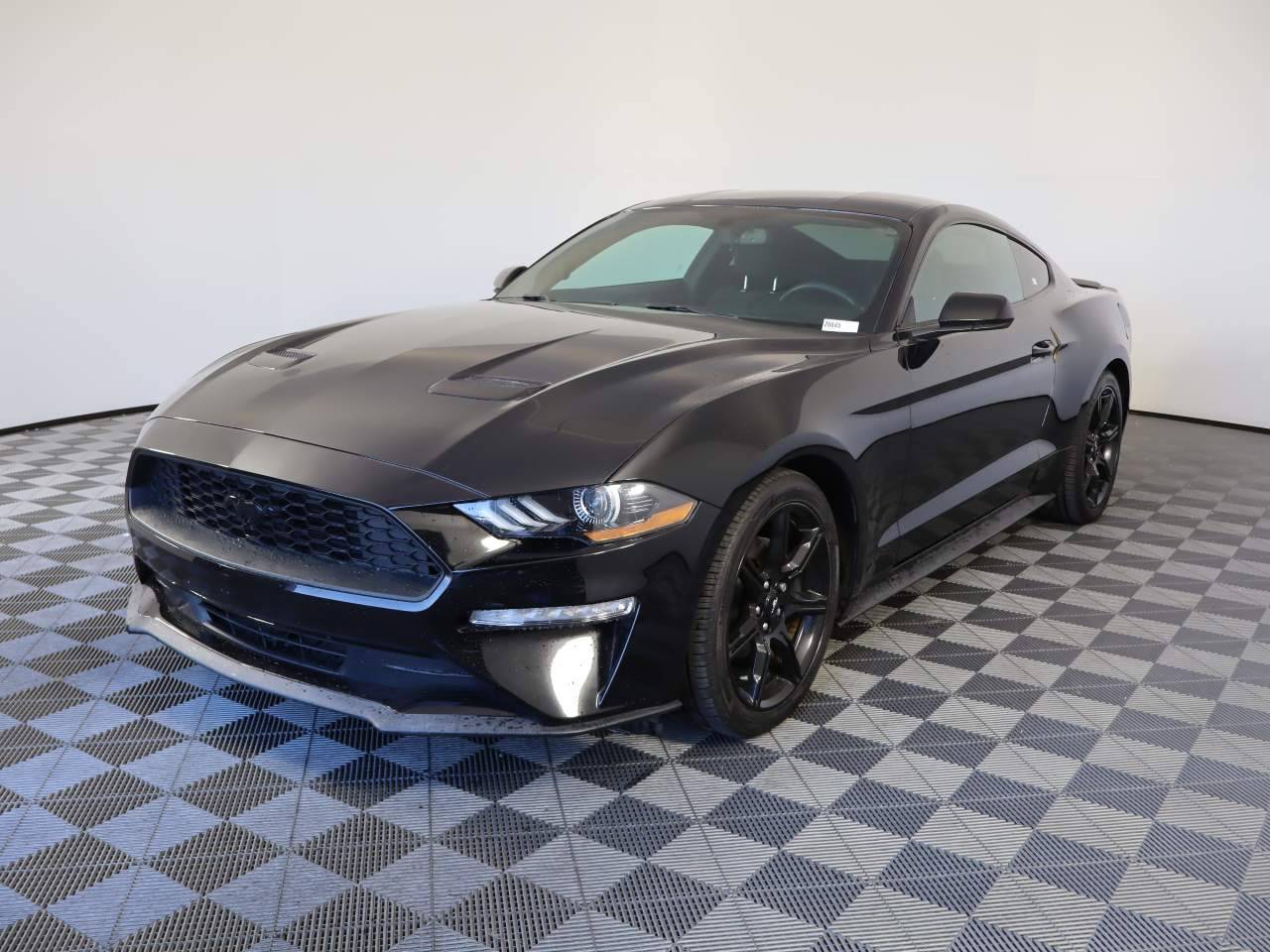2020 Ford Mustang EcoBoost — Coupe — 28,829 mi — Las Vegas, NV