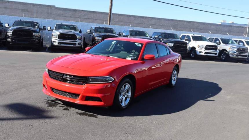 2022 Dodge Charger SXT — Sedan — 59,030 mi — Las Vegas, NV
