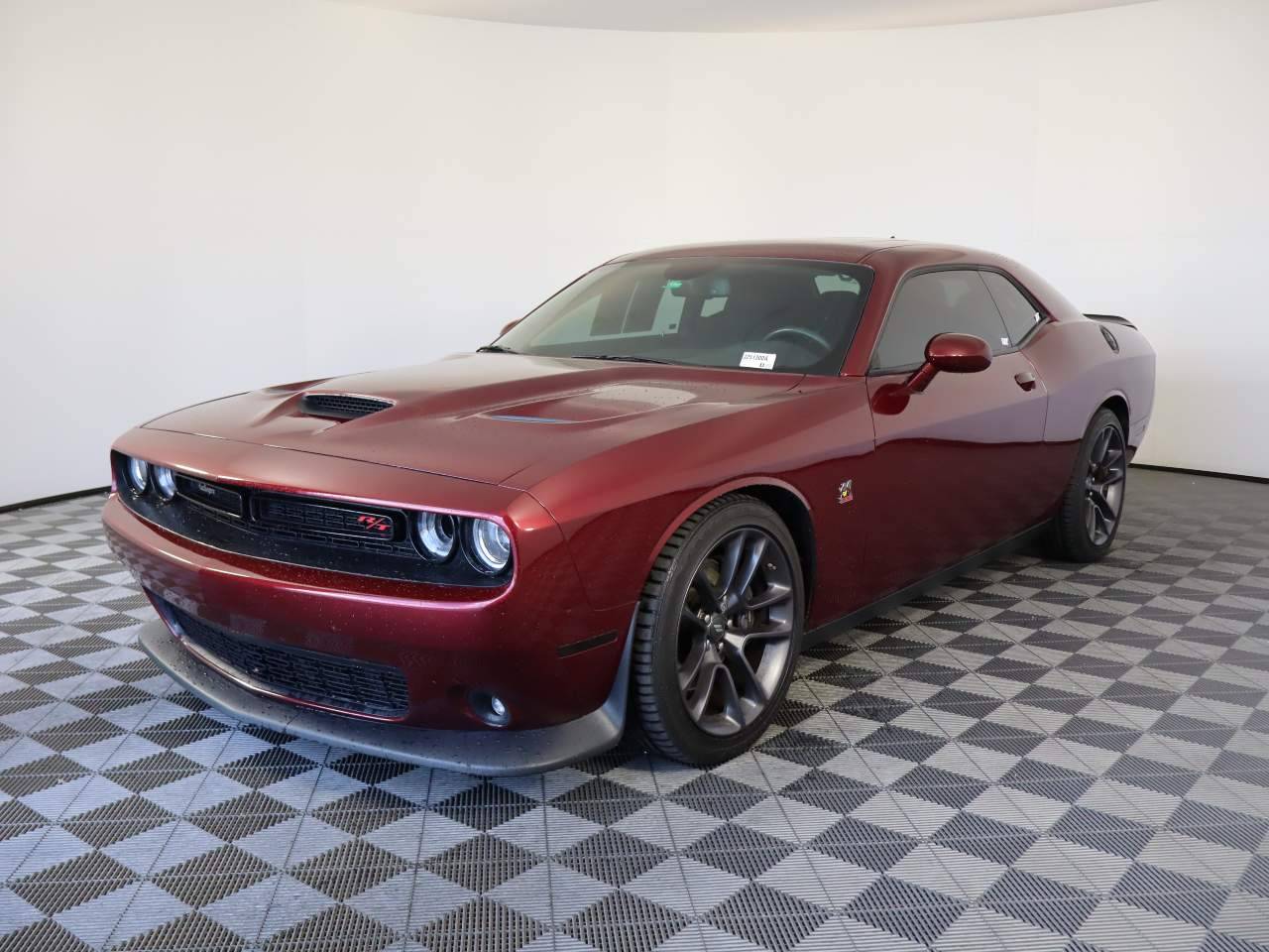 2023 Dodge Challenger R/T Scat Pack — Coupe — 29,135 mi — Las Vegas, NV