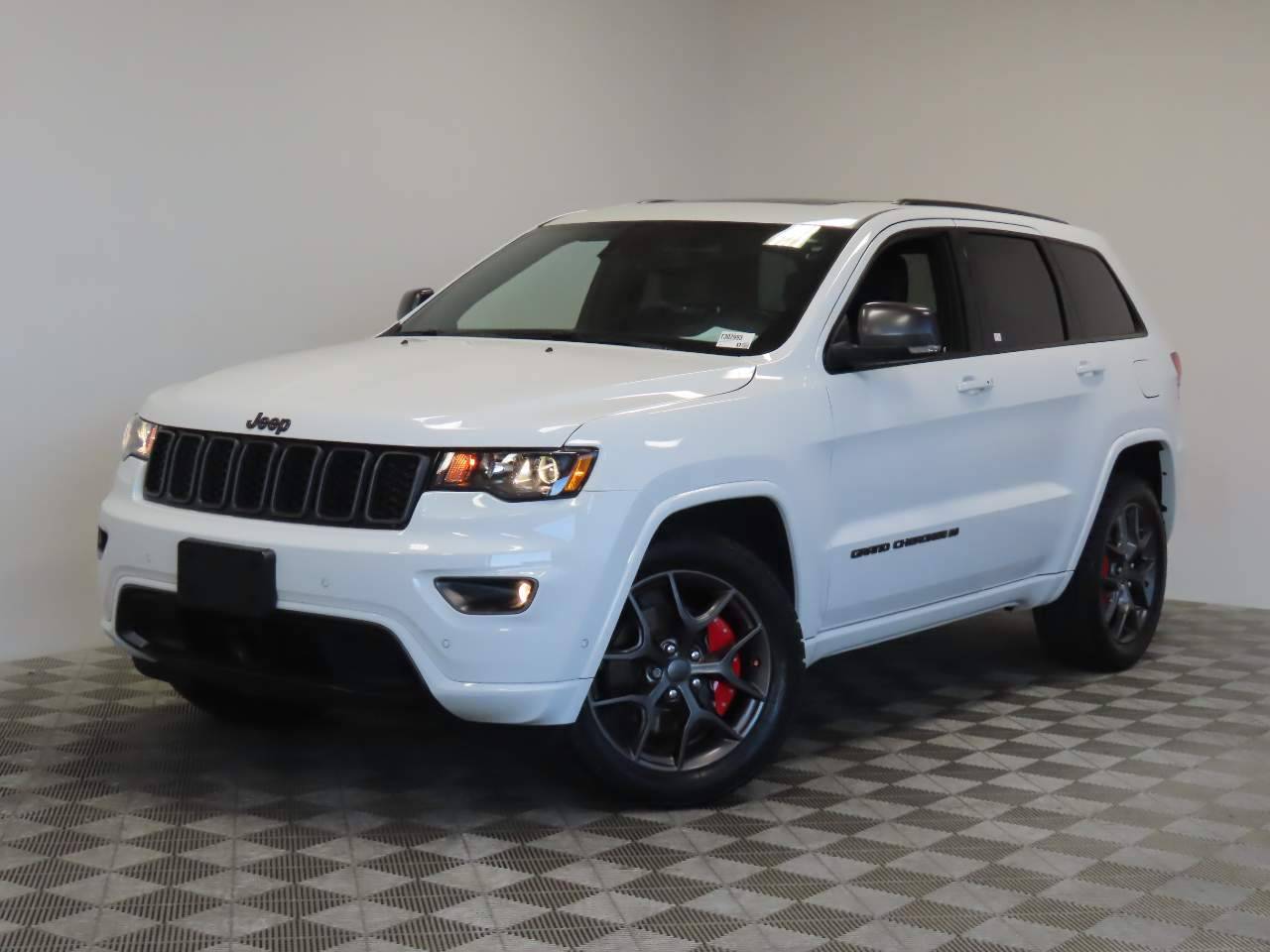 2021 Jeep Grand Cherokee WK 80th Anniversary — SUV — 19,349 mi — Las Vegas, NV