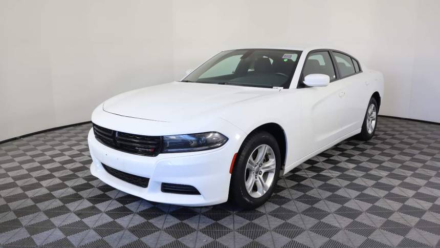 2022 Dodge Charger SXT — Sedan — 46,989 mi — Las Vegas, NV