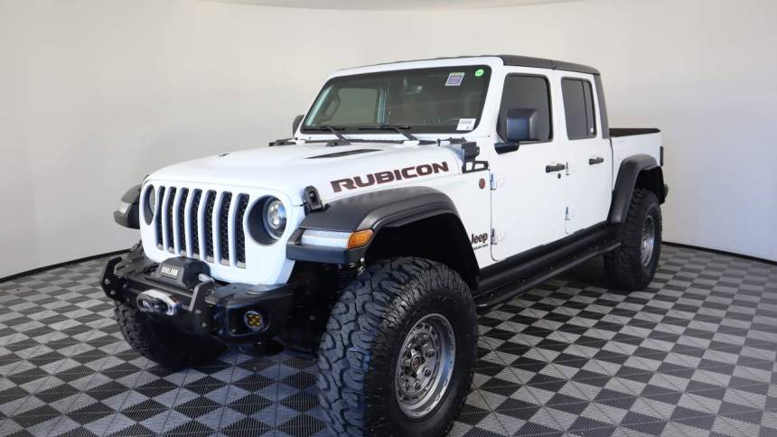 2021 Jeep Gladiator Rubicon — Pickup Truck — 34,337 mi — Las Vegas, NV