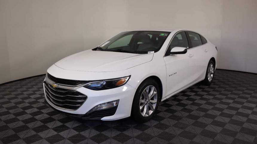 2022 Chevrolet Malibu LT — Sedan — 63,688 mi — Las Vegas, NV