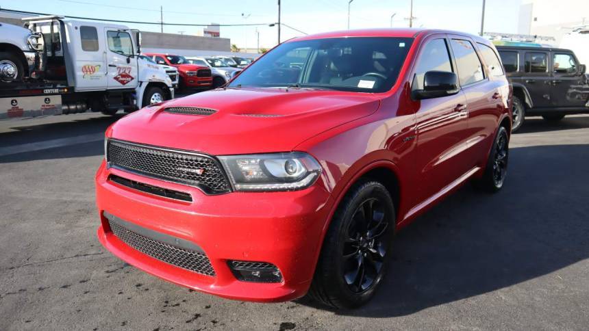 2020 Dodge Durango R/T — SUV — 39,661 mi — Las Vegas, NV