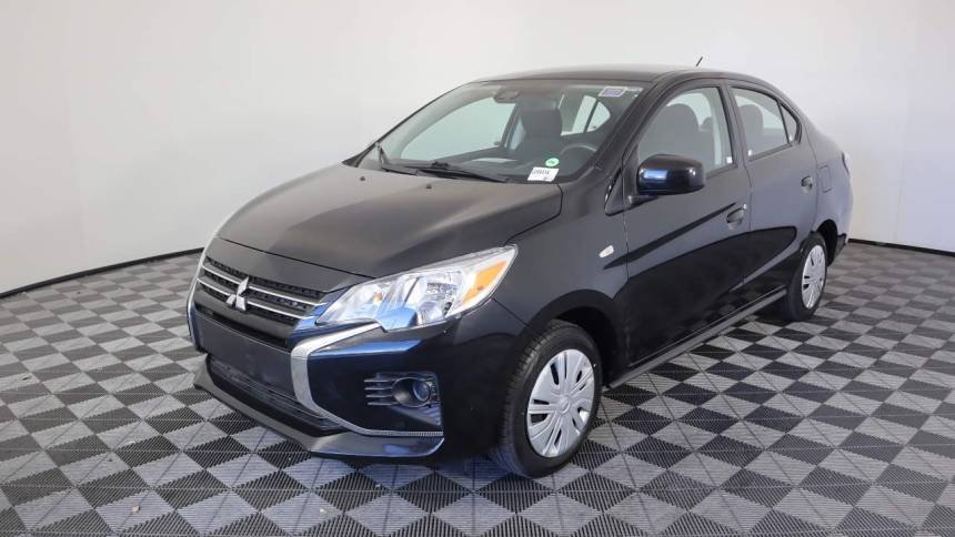2023 Mitsubishi Mirage ES — Sedan — 17,898 mi — Las Vegas, NV