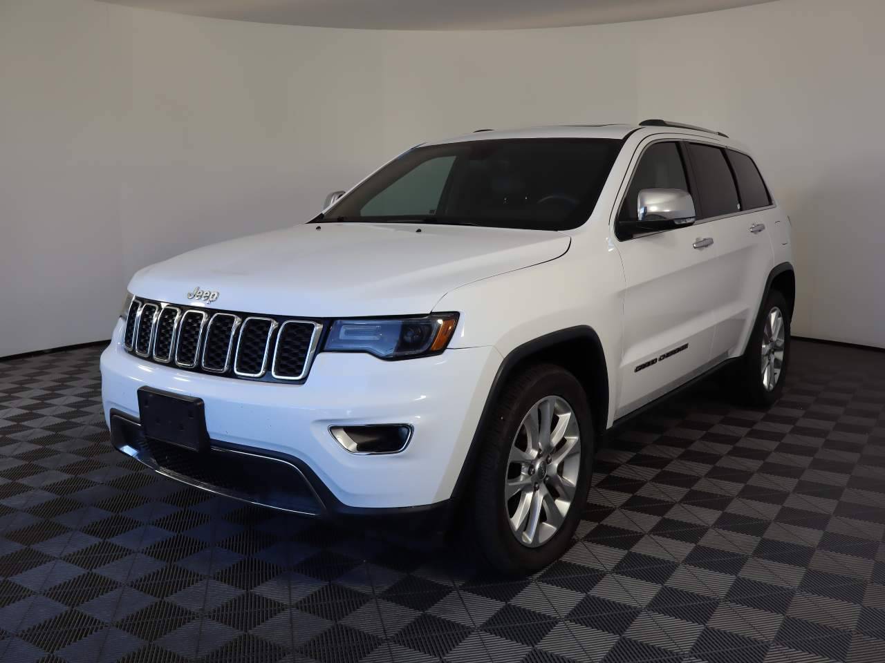 2017 Jeep Grand Cherokee Limited — SUV — 97,282 mi — Las Vegas, NV
