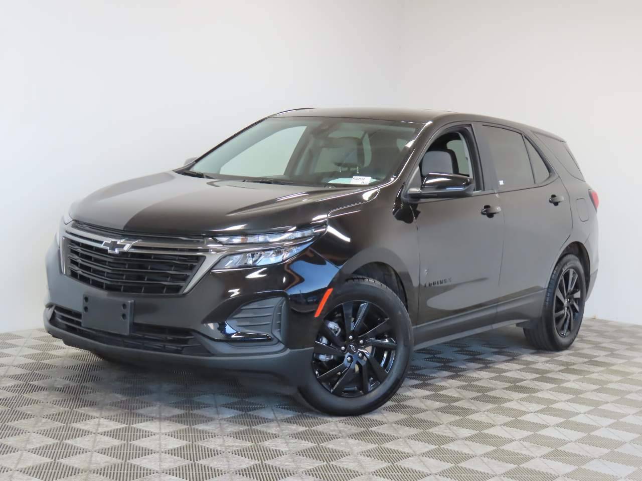 2024 Chevrolet Equinox LS — SUV — 13,733 mi — Las Vegas, NV