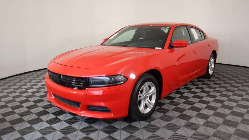 2022 Dodge Charger SXT — Sedan — 51,566 mi — Las Vegas, NV