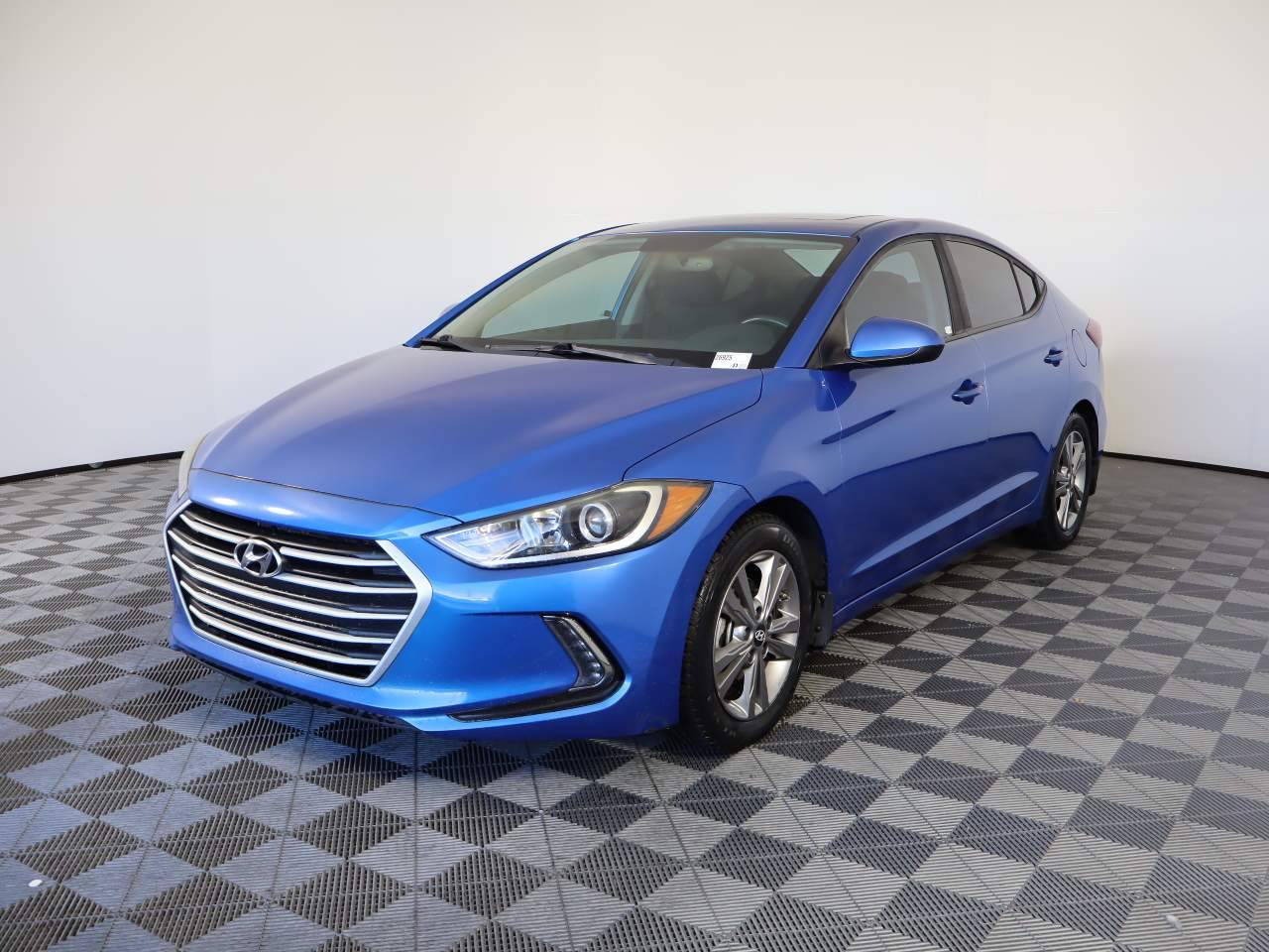 2017 Hyundai Elantra Value Edition — Sedan — 84,838 mi — Las Vegas, NV