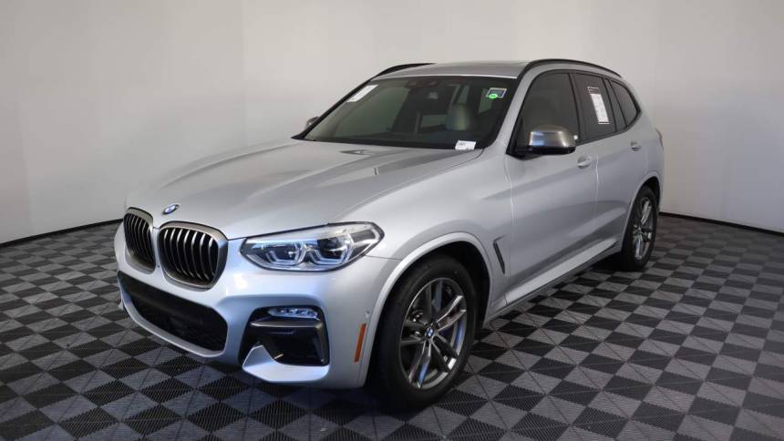 2019 BMW X3 M40i — SUV — 47,979 mi — Las Vegas, NV