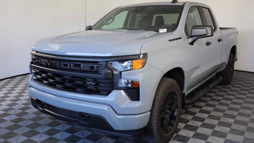 2024 Chevrolet Silverado 1500 Custom — Pickup Truck — 2,531 mi — Las Vegas, NV