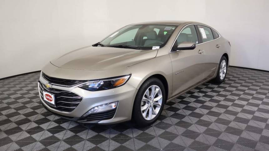2022 Chevrolet Malibu LT — Sedan — 53,381 mi — Las Vegas, NV