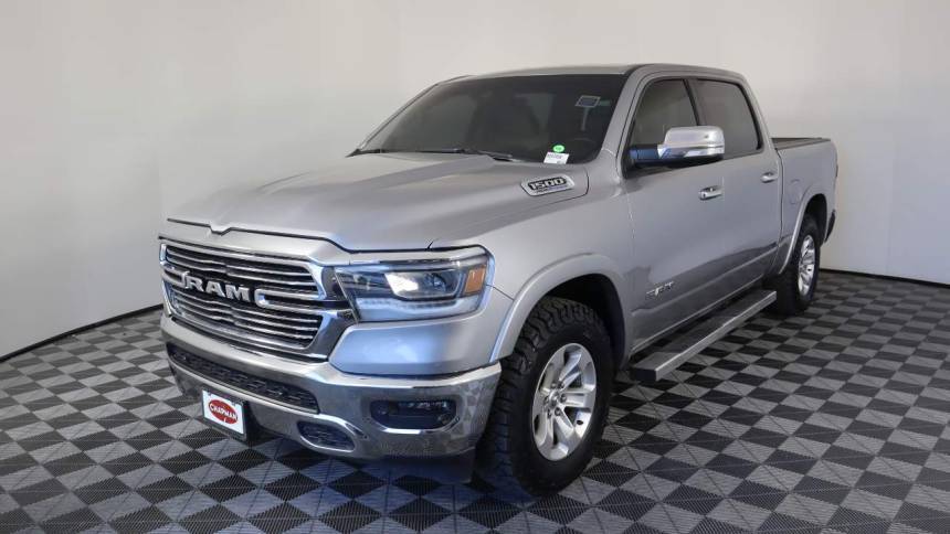 2021 Ram 1500 Laramie — Pickup Truck — 82,914 mi — Las Vegas, NV