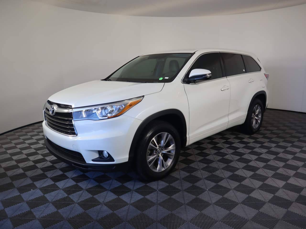2016 Toyota Highlander LE Plus — SUV — 72,965 mi — Las Vegas, NV