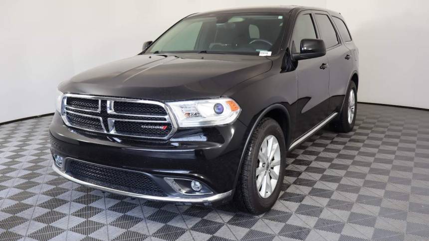 2020 Dodge Durango SXT — SUV — 41,820 mi — Las Vegas, NV
