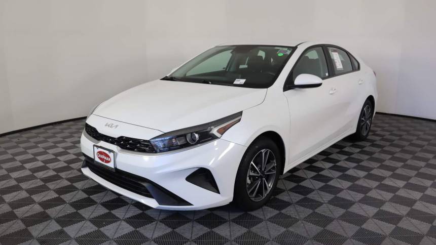2023 Kia Forte LXS — Sedan — 30,770 mi — Las Vegas, NV