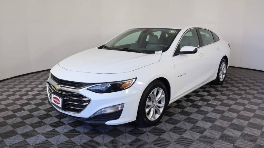 2022 Chevrolet Malibu LT — Sedan — 68,744 mi — Las Vegas, NV