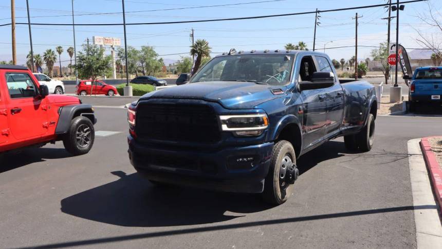 2021 Ram 3500 Laramie — Pickup Truck — 37,213 mi — Las Vegas, NV